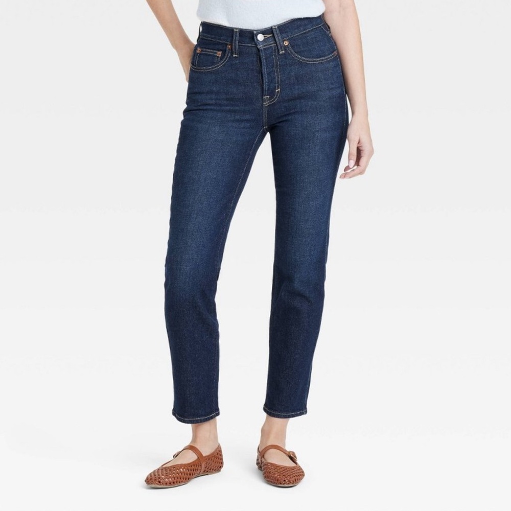 Universal Thread / 80’s Slim Mid-rise Jeans / Size 14 / NWT